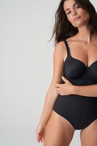 primadonna Strong Perle High Waist Slip Prima Donna | Black