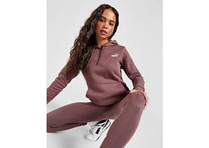 Damen Sweater Mit Kapuze Puma Braun