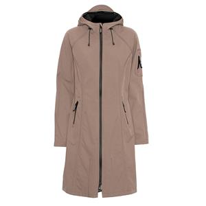 Ilse jacobsen Softshell Regenjas Lang RAIN37L - 548 Old Lavender | Old Lavender