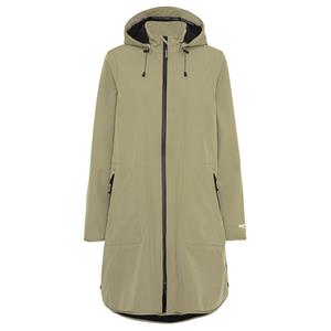 Ilse jacobsen Softshell regenjas RAIN128 - 457 Sage | Sage