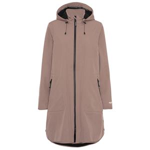 Ilse jacobsen Softshell Regenjas RAIN128 - 548 Old Lavender | Old Lavender
