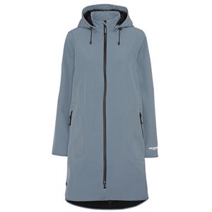 Ilse jacobsen Softshell Regenjas RAIN128 - 696 Winter Ocean