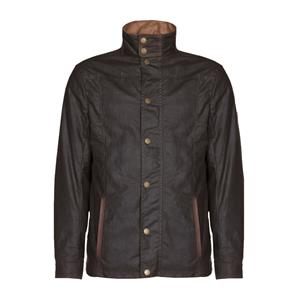 Dubarry Heren waxjas Carrickfergus olive