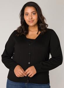 Base Level Curvy vest Yvonne