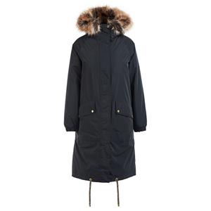 Barbour International Dames Blanca jacket black