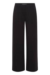 Culotte met persplooien, model 'Kate'