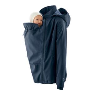 Mamalila Softshell draagjas Allround er navy