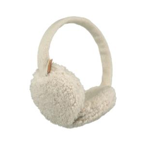 Barts Browniez Earmuffs Oorwarmers Wit