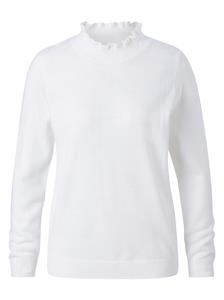 Your Look... for less! Trui met opstaande kraag