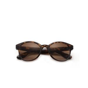 Babsee Kate Zonneleesbril Brown Tortoise +2.5