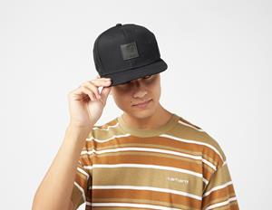 carharttwip Carhartt WIP - Logo Black - Caps