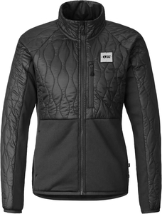 Picture Tehanie Hybrid Jacket (Maat - M, Kleur - Black)