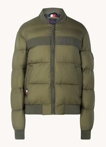 Tommy Hilfiger Steppjacke "HIGH LOFT BOMBER"