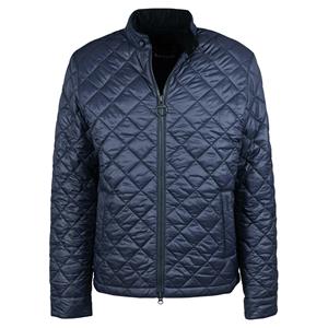 Barbour Heren Quilt Harrington Navy