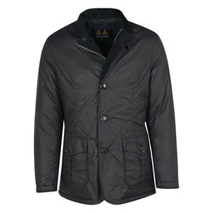 Barbour Herenjas Winter Lutz navy