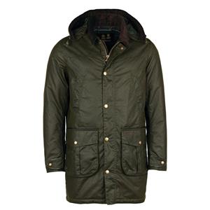 Barbour Heren waxjas Hawthorn Olive