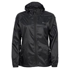 Pinewood Damenjacke Finnveden Windblocker schwarz, Gr. L