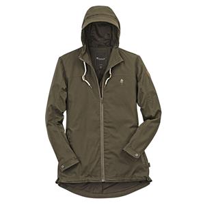 Pinewood Damesjas Värnamo Light Jacket W's, olijf