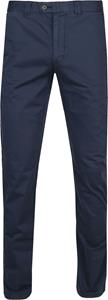 Suitable Sartre Chino Navy