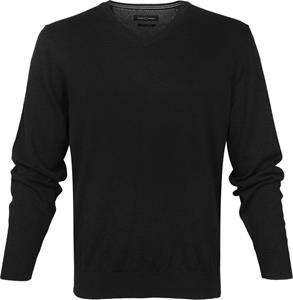 Casa Moda Pullover Zwart