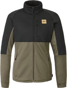 Picture Rommana Fleece (Maat - L, Kleur - Dark Army Green)