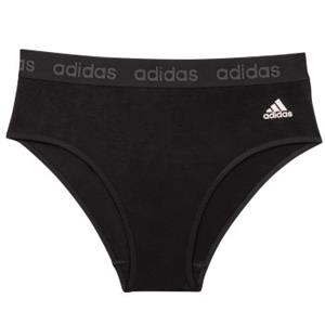 Adidas Solid Cotton Bikini Style Brief