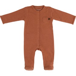 Baby's Only Boxpakje met voetjes Melange - Honey - 62 - 100% ecologisch katoen