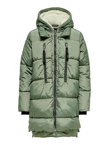 Only Onlnora Long Puffer Coat Cc Otw