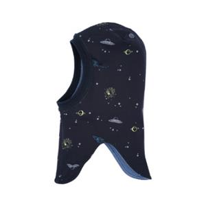Maximo Slouchy hat jeans melted/ midnight blue- universe