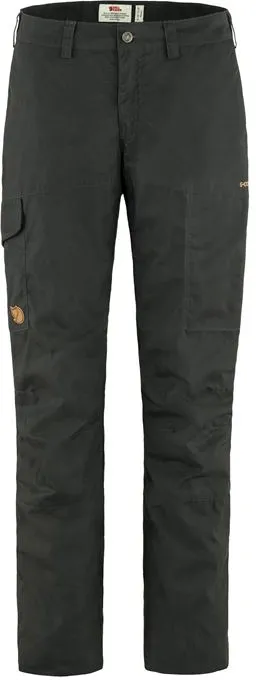 Fjallraven Katium Fleece Women´s (Maat - S, Kleur - Dark Navy)