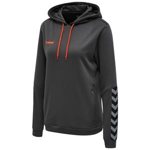 Dames Hoodie Hummel hmlAUTHENTIC Poly