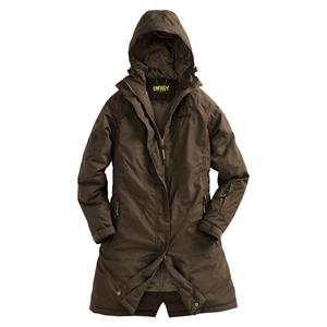 OWNEY Damen Thermojacke Ilu mocca, Gr. XS