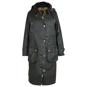 Barbour Dames waxjas Laxdale Sage