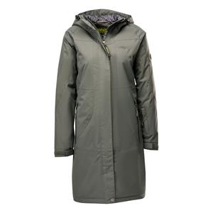 Dames Thermo-Longjack Ilu, khaki