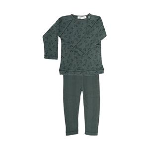 SnoozeBaby Pyjama Dark Green