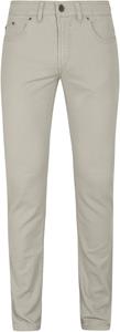 Gardeur Bill Broek Five Pocket Licht Beige