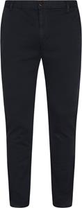Alberto Rob Stretch Chino Donkerblauw