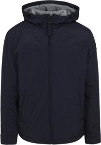 Trainingsjack Napapijri Jas Shelter Navy Blauw