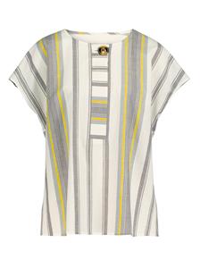 Your Look... for less! Blouse met korte mouwen