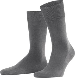 Falke ClimaWool Sok Grijs 3216