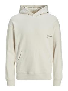 jack&jones Jack & Jones Männer Hoody Clean in beige