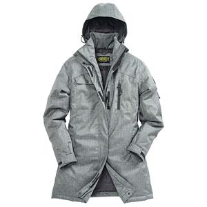 OWNEY Damen Winterparka Arctic hellgrau, Gr. L