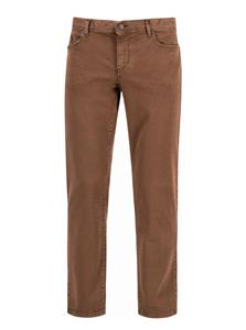 Alberto Jeans Arne Pipe Bruin  