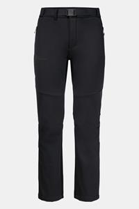 Jack Wolfskin Stollberg Pants Men Wandelbroek herenzwart black