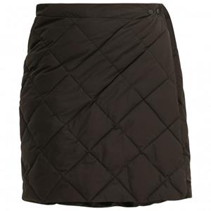 Röhnisch - Women's Evelyn Quilt Skirt - Synthetische rok, zwart