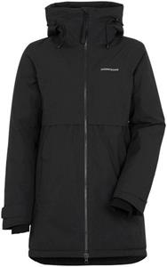 Didriksons Helle Parka 5 Dames Zwart