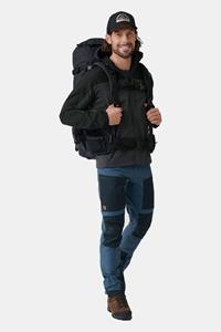 Fjällräven Keb Agile Trousers M Reg Indigo Blauw/Marineblauw