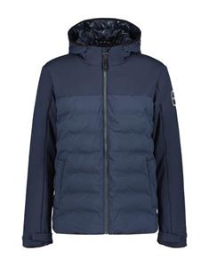 ICEPEAK Albers Softshelljacke Herren 395 - dark blue