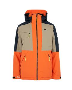 8848 Altitude Jays Ski-jas Oranje