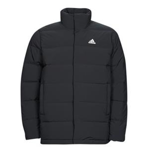 adidas Helionic Mid-Length Daunenjacke Schwarz